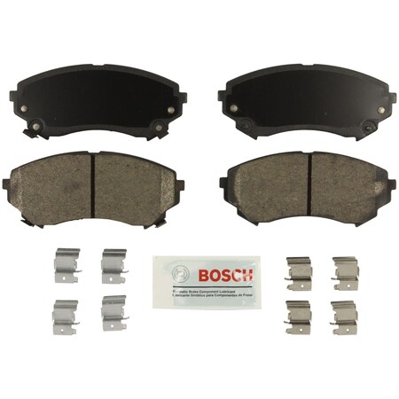 Bosch Blue Disc Brak Disc Brake Pads, Be1331H BE1331H